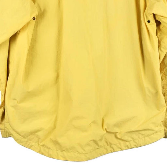 Vintage yellow Chaps Ralph Lauren Jacket - mens large