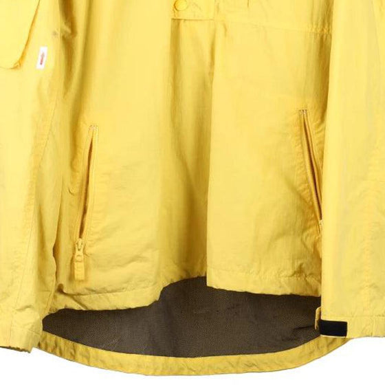 Vintage yellow Chaps Ralph Lauren Jacket - mens large