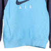 Vintage blue Age 12-13 Nike Sweatshirt - boys large