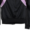 Vintage black Nike Track Jacket - womens x-small