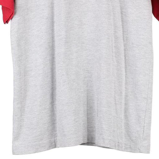 Vintage grey Indiana Nike T-Shirt - womens medium