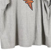 Vintage grey Los Angeles Galaxy Nike T-Shirt - mens x-large