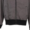 Vintage grey Guess Jacket - mens medium