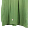 Vintage green Kappa Polo Shirt - mens large