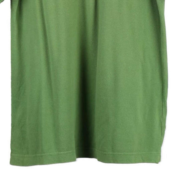 Vintage green Kappa Polo Shirt - mens large