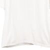Vintage white The Quarterdeck All Sport T-Shirt - womens large