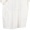 Vintage white Sea Pines Roche T-Shirt - womens large