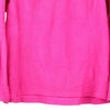 Vintage pink The North Face Fleece - womens medium