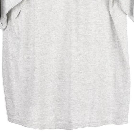 Vintage grey Unbranded T-Shirt - womens large