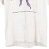 Vintage white Hummzinger Unbranded T-Shirt - mens large
