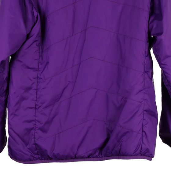 Vintage purple Reversible The North Face Jacket - womens large