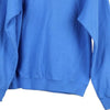Vintage blue Grand Island Swim Club Port & Company Sweatshirt - mens medium