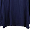 Vintage navy Ralph Lauren Long Sleeve T-Shirt - mens x-large