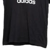 Vintage black Adidas T-Shirt - mens small