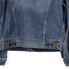Vintage blue Lee Denim Jacket - womens large