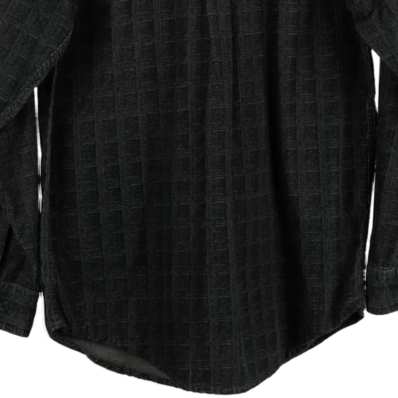 Vintagegreen Cambridge Classics Cord Shirt - mens small