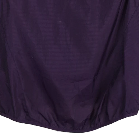 Vintage purple Patagonia Gilet - womens large