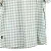 Vintage green Patagonia Short Sleeve Shirt - mens x-large