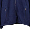 Vintage navy The North Face Fleece - mens large