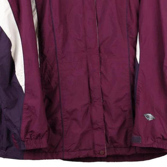 Vintage purple Columbia Jacket - womens x-large