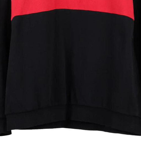 Vintage block colour Fila Sweatshirt - mens medium