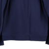 Vintage navy Fila Sweatshirt - mens medium