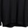 Vintage black Adidas Sweatshirt - mens large