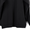 Vintage black Adidas Sweatshirt - mens x-large