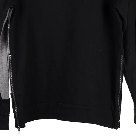 Vintage black Calvin Klein Sweatshirt - womens small