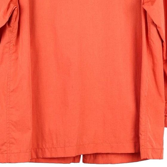 Vintage orange Belfe Jacket - mens x-large