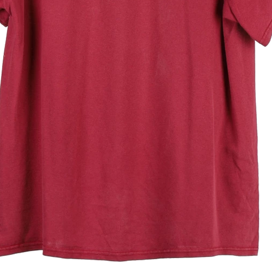 Vintage burgundy Cleveland Cavaliers Nba T-Shirt - womens large