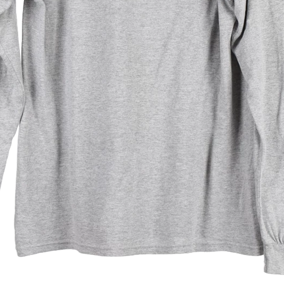 Vintage grey Denver Broncos Delta Long Sleeve T-Shirt - womens medium
