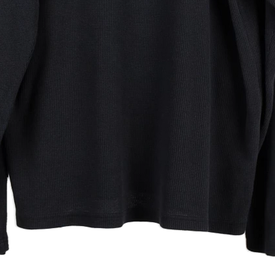 Vintage grey Pittsburgh Penguins Reebok Long Sleeve T-Shirt - mens x-large