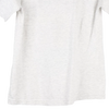 Vintage white Niagara University Purple Eagles Tri-Lake Sportswear T-Shirt - womens small