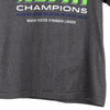 Vintage grey Seattle Seahawks Nfl T-Shirt - womens small