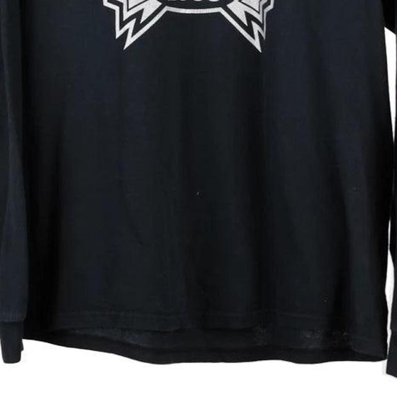 Vintage black Houston Rockets 2006 Nba Long Sleeve T-Shirt - womens medium