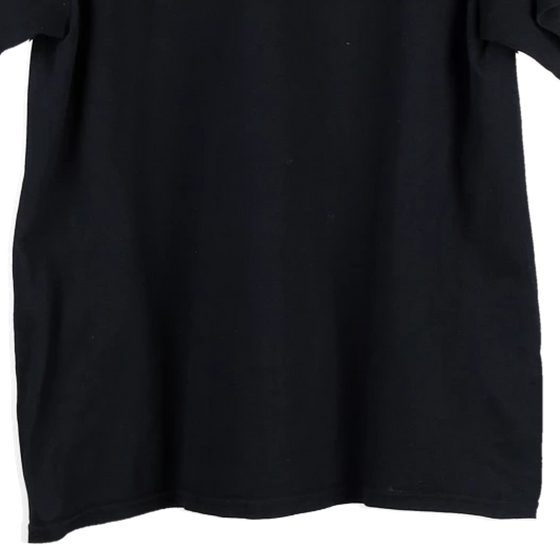 Vintage black Bangor Wildcats Gildan T-Shirt - womens large