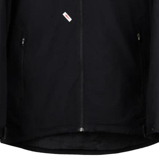 Vintage black SIUE Softball Adidas Jacket - mens small