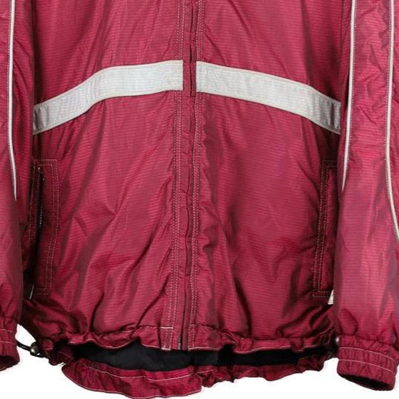 Vintage red Avalanche Ski Jacket - mens small