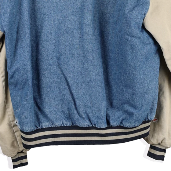 Vintage blue Red Kap Varsity Jacket - mens x-large