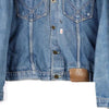 Vintage blue Roy Rogers Denim Jacket - mens medium