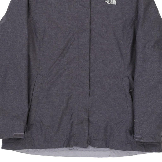 Vintage grey The North Face Jacket - womens x-large