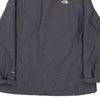 Vintage grey The North Face Jacket - womens x-large
