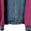 Vintageblue I.D Wear Varsity Jacket - mens large