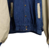 Vintageblue La Loving Varsity Jacket - mens xx-large