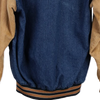 Vintageblue Team US Holloway Varsity Jacket - mens medium