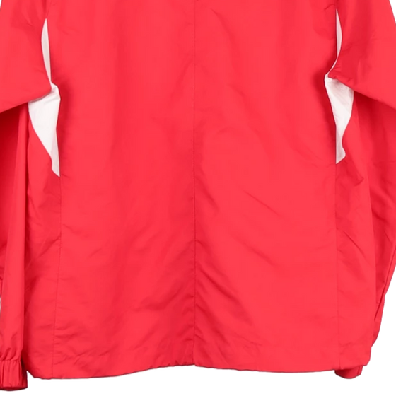 Vintage red Nike Jacket - womens medium