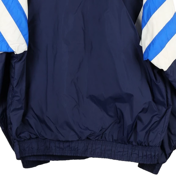 Vintage navy Adidas Jacket - womens medium