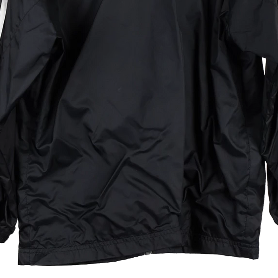 Vintage black Gorge Soccer Association Adidas Jacket - womens small