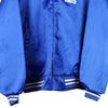Vintage blue Lakers Faribault Hartwell Varsity Jacket - mens xx-large